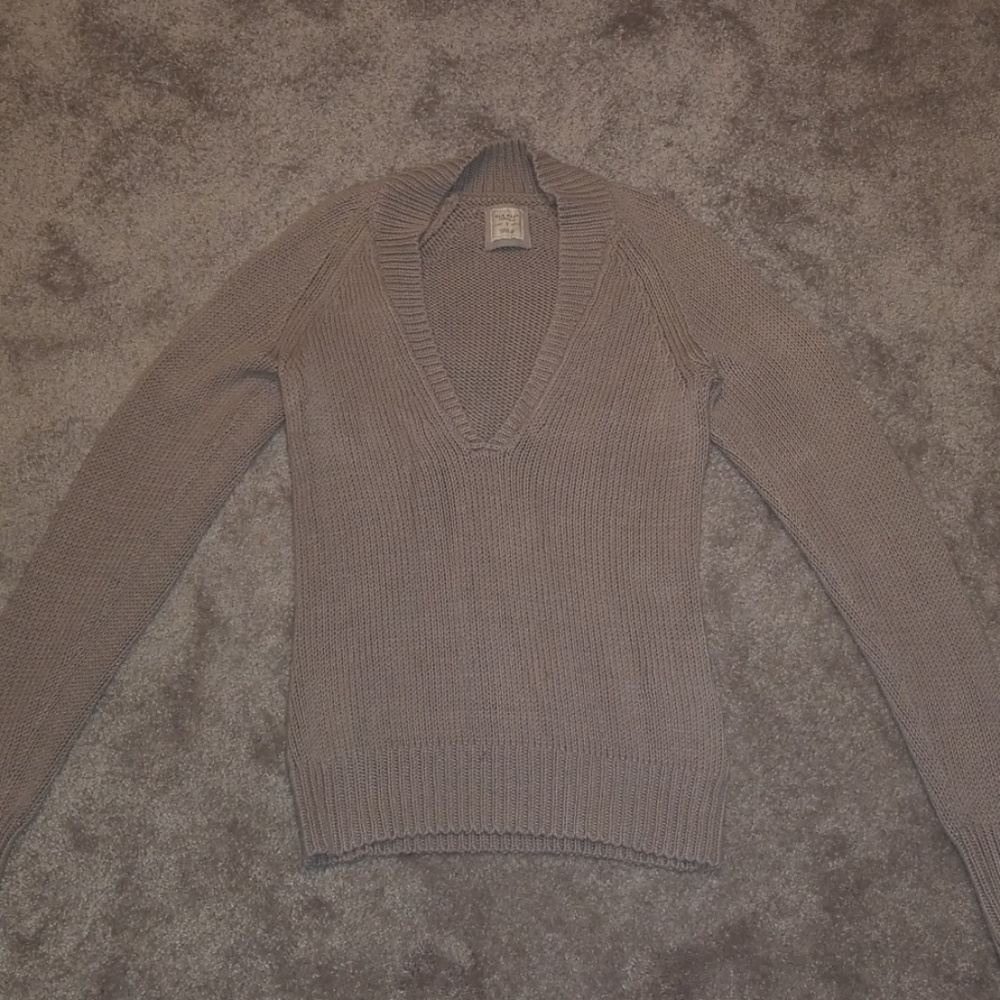 Sweater Tan